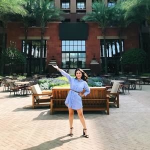 Meet your Posher, Michelle